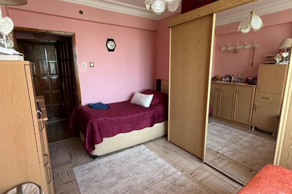 Avlu Manzaralı 2+1 Satılık Daire