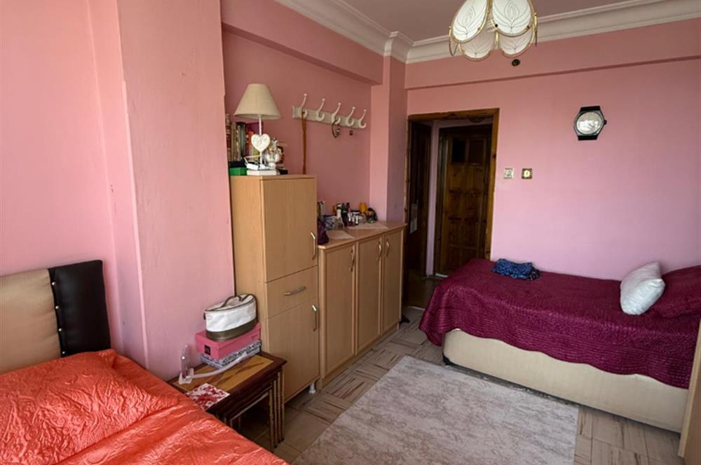 Avlu Manzaralı 2+1 Satılık Daire