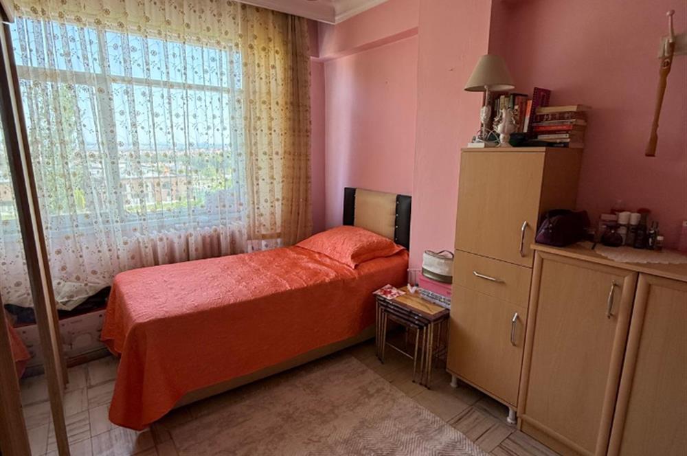 Avlu Manzaralı 2+1 Satılık Daire