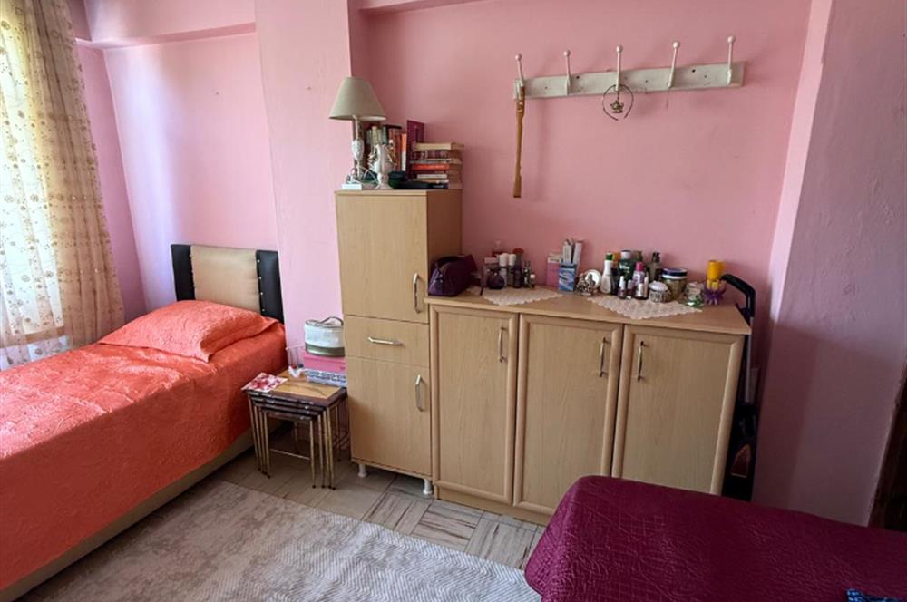 Avlu Manzaralı 2+1 Satılık Daire