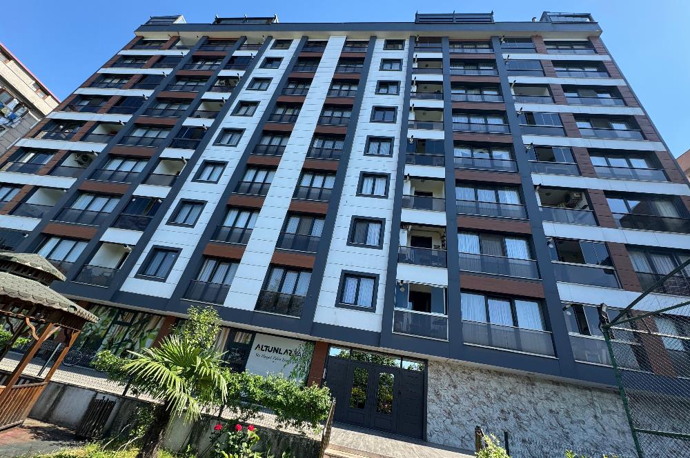 PENDİK GÜZELYALI MERKEZİ 3+1 SATILIK DAİRE
