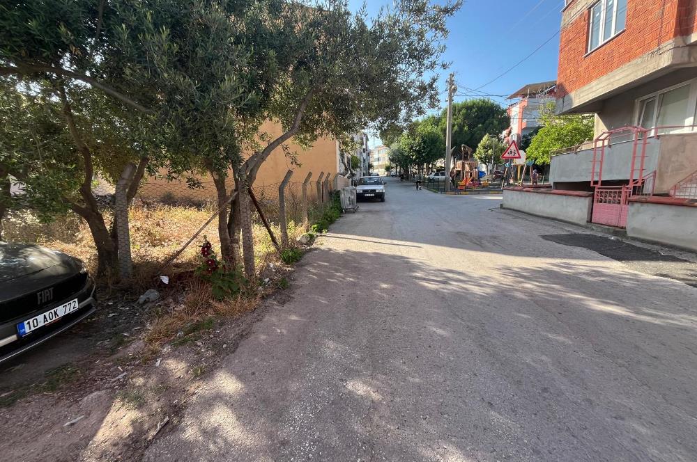 CENTURY21 BAL'DAN 2.SAKARYA MAHALLESİNDE SATILIK ARSA