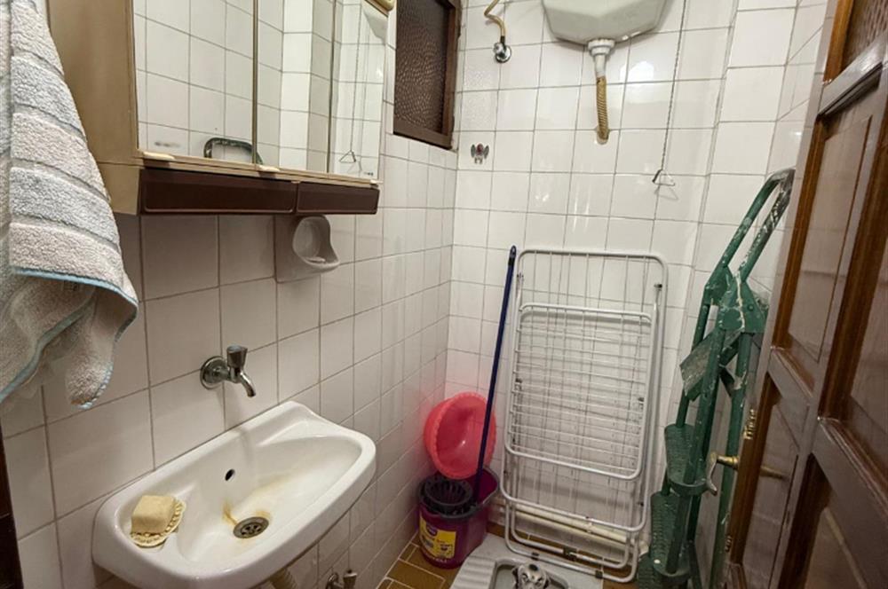 Avlu Manzaralı 2+1 Satılık Daire
