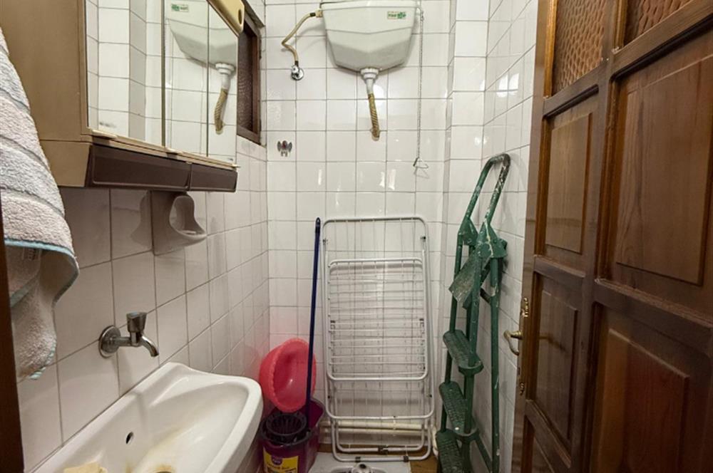 Avlu Manzaralı 2+1 Satılık Daire