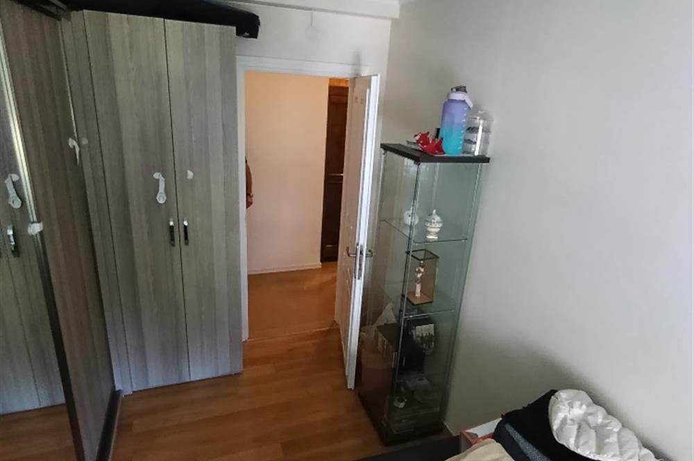 Beşiktaş Ulus'ta Acil Satılık, Şehir Manzaralı Ferah 3+1 Daire