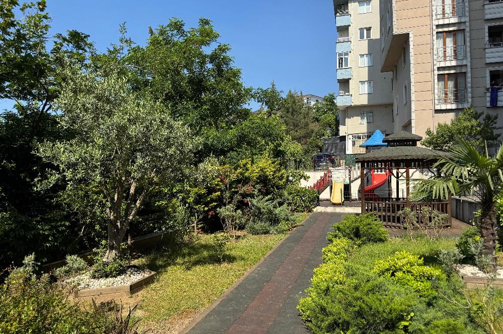 PENDİK GÜZELYALI MERKEZİ 3+1 SATILIK DAİRE