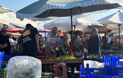 CENTURY21 BAL'DAN 2.SAKARYA MAHALLESİNDE SATILIK ARSA