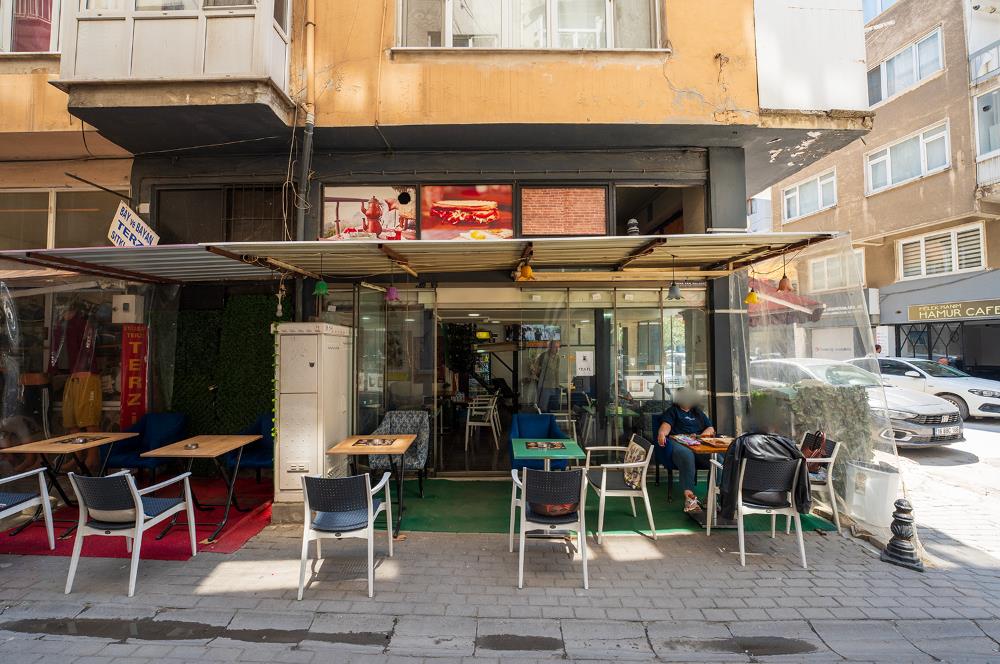 C21; Cius Gemlik Merkez'de Sahile Çok Yakın Satılık Dükkan