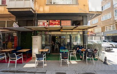 C21; Cius Gemlik Merkez'de Sahile Çok Yakın Satılık Dükkan