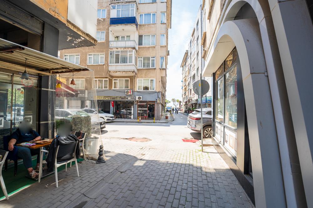 C21; Cius Gemlik Merkez'de Sahile Çok Yakın Satılık Dükkan