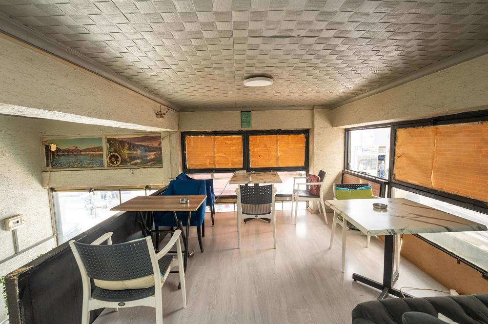 C21; Cius Gemlik Merkez'de Sahile Çok Yakın Satılık Dükkan