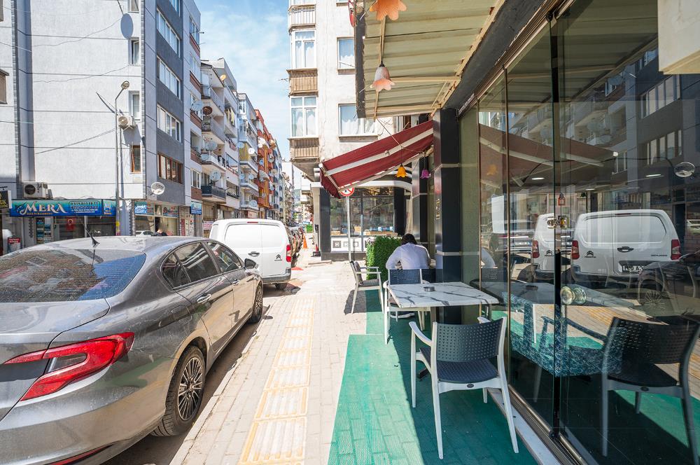 C21; Cius Gemlik Merkez'de Sahile Çok Yakın Satılık Dükkan