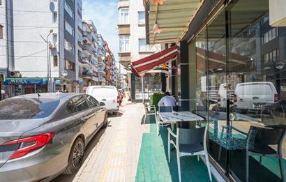 C21; Cius Gemlik Merkez'de Sahile Çok Yakın Satılık Dükkan