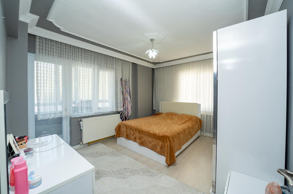 C21; Cius Manastırda Ful Yapılı Satılık 3+1 Daire