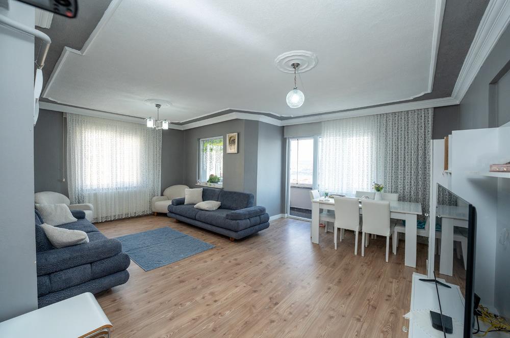 C21; Cius Manastırda Ful Yapılı Satılık 3+1 Daire