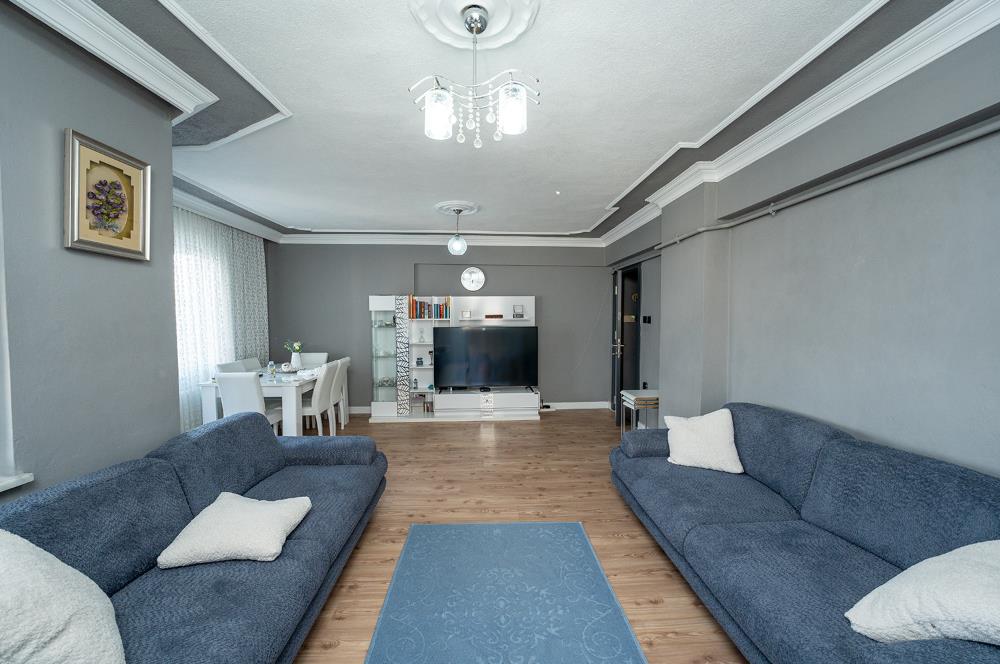 C21; Cius Manastırda Ful Yapılı Satılık 3+1 Daire