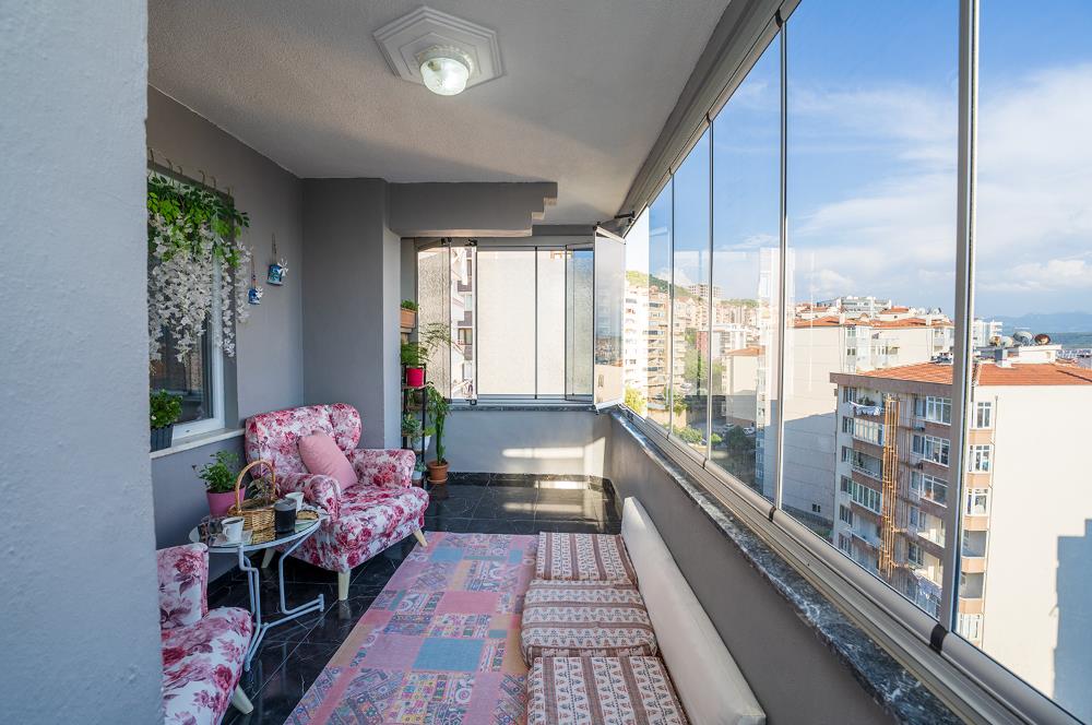 C21; Cius Manastırda Ful Yapılı Satılık 3+1 Daire