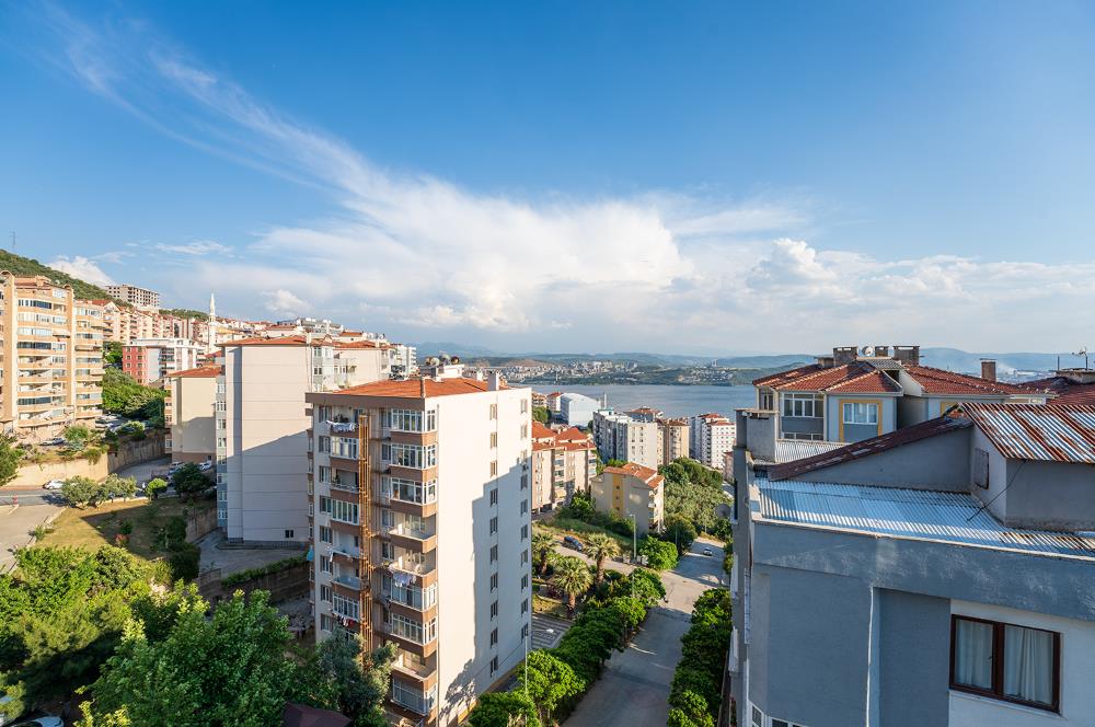 C21; Cius Manastırda Ful Yapılı Satılık 3+1 Daire