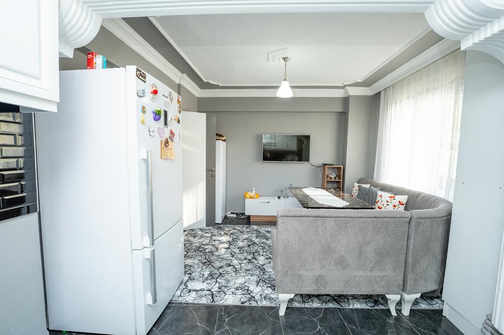 C21; Cius Manastırda Ful Yapılı Satılık 3+1 Daire