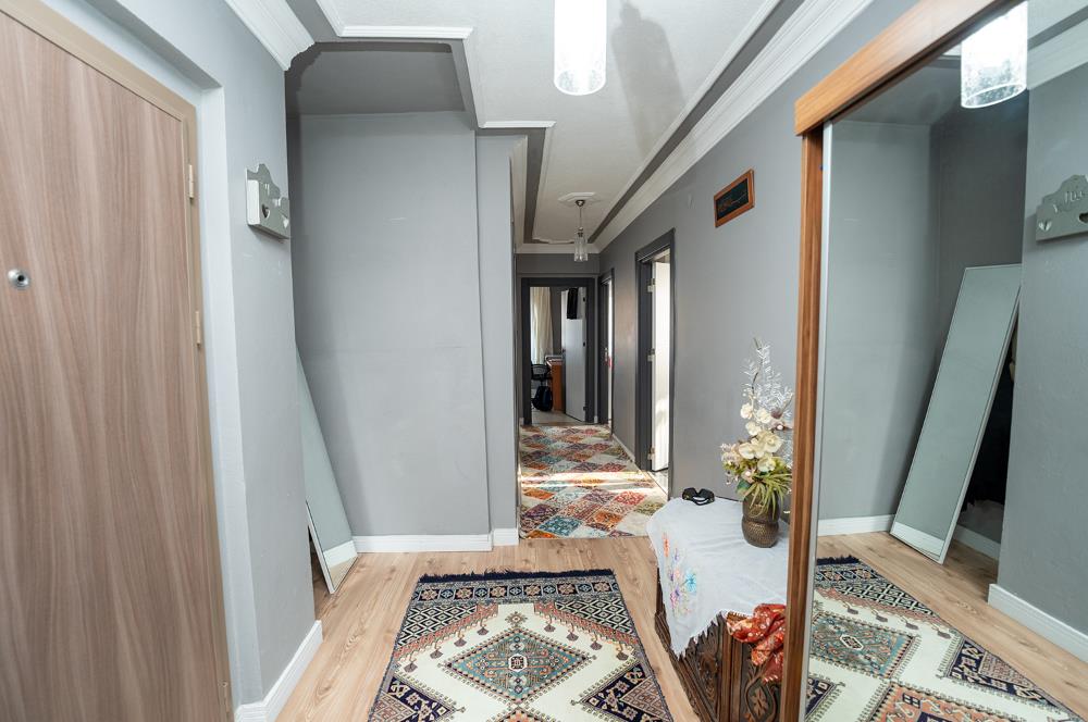 C21; Cius Manastırda Ful Yapılı Satılık 3+1 Daire
