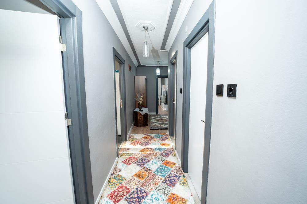 C21; Cius Manastırda Ful Yapılı Satılık 3+1 Daire