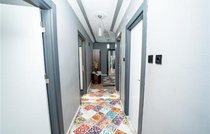 C21; Cius Manastırda Ful Yapılı Satılık 3+1 Daire