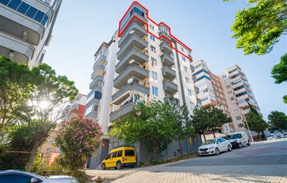 C21; Cius Manastırda Ful Yapılı Satılık 3+1 Daire