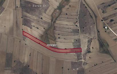 CENTURY 21 VİZYON'DAN BULDUKPINARI'NDA SATILIK TARLA