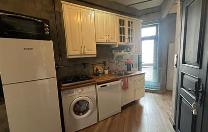 KUMBARACI YOKUŞU, KAPIKULU SOKAK’TA 1+1 KEYİFLİ DAİRE