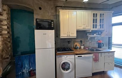 KUMBARACI YOKUŞU, KAPIKULU SOKAK’TA 1+1 KEYİFLİ DAİRE