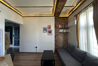 KUMBARACI YOKUŞU, KAPIKULU SOKAK’TA 1+1 KEYİFLİ DAİRE