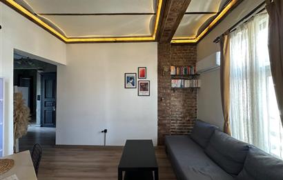 KUMBARACI YOKUŞU, KAPIKULU SOKAK’TA 1+1 KEYİFLİ DAİRE