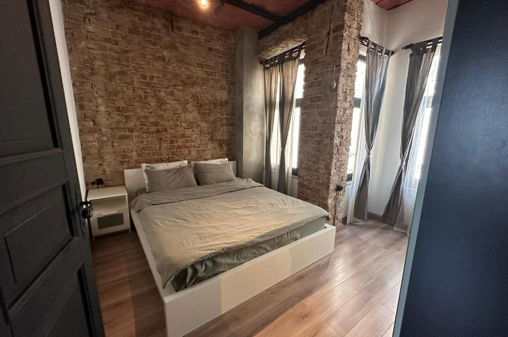 KUMBARACI YOKUŞU, KAPIKULU SOKAK’TA 1+1 KEYİFLİ DAİRE