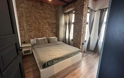 KUMBARACI YOKUŞU, KAPIKULU SOKAK’TA 1+1 KEYİFLİ DAİRE