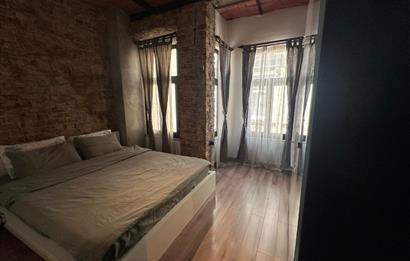 KUMBARACI YOKUŞU, KAPIKULU SOKAK’TA 1+1 KEYİFLİ DAİRE