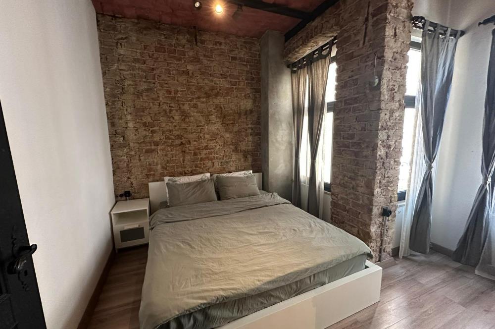 KUMBARACI YOKUŞU, KAPIKULU SOKAK’TA 1+1 KEYİFLİ DAİRE