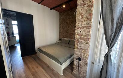 KUMBARACI YOKUŞU, KAPIKULU SOKAK’TA 1+1 KEYİFLİ DAİRE