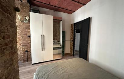 KUMBARACI YOKUŞU, KAPIKULU SOKAK’TA 1+1 KEYİFLİ DAİRE