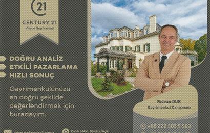 CENTURY 21 VİZYON'DAN BULDUKPINARI'NDA SATILIK TARLA