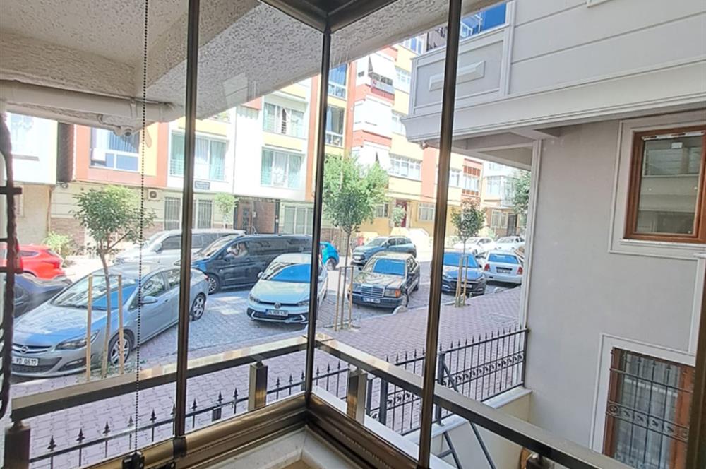 BAHÇELİEVLER SİYAVÜŞPAŞA'DA YENİ BİNADA KİRALIK 3+1 DAİRE
