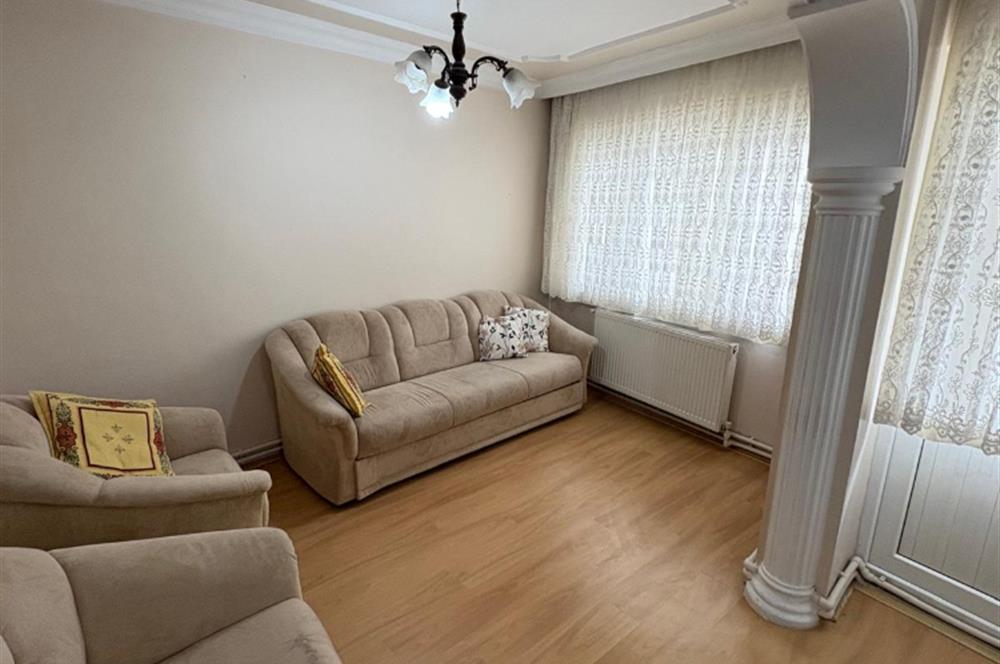 C21; Cius Lise Caddesinde Eşyalı Satılık Daire 3+1