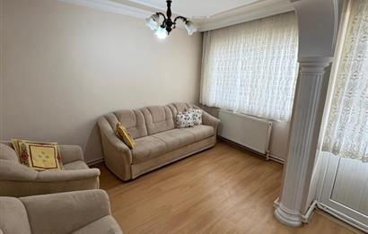 C21; Cius Lise Caddesinde Eşyalı Satılık Daire 3+1