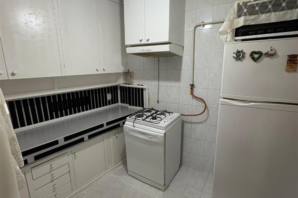 C21; Cius Lise Caddesinde Eşyalı Satılık Daire 3+1