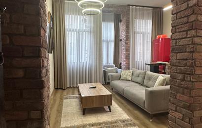 A Few Steps to Galata & Istiklal - Furnished Apartment for Rent