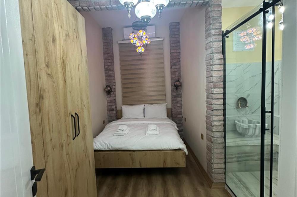 A Few Steps to Galata & Istiklal - Furnished Apartment for Rent