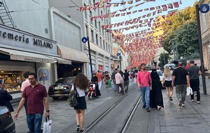 A Few Steps to Galata & Istiklal - Furnished Apartment for Rent
