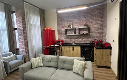 A Few Steps to Galata & Istiklal - Furnished Apartment for Rent