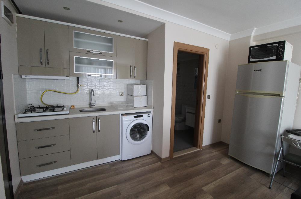 CENTURY 21 BAL'DAN G.O.P MAHALLESİNDE SATILIK 1+1 DAİRE