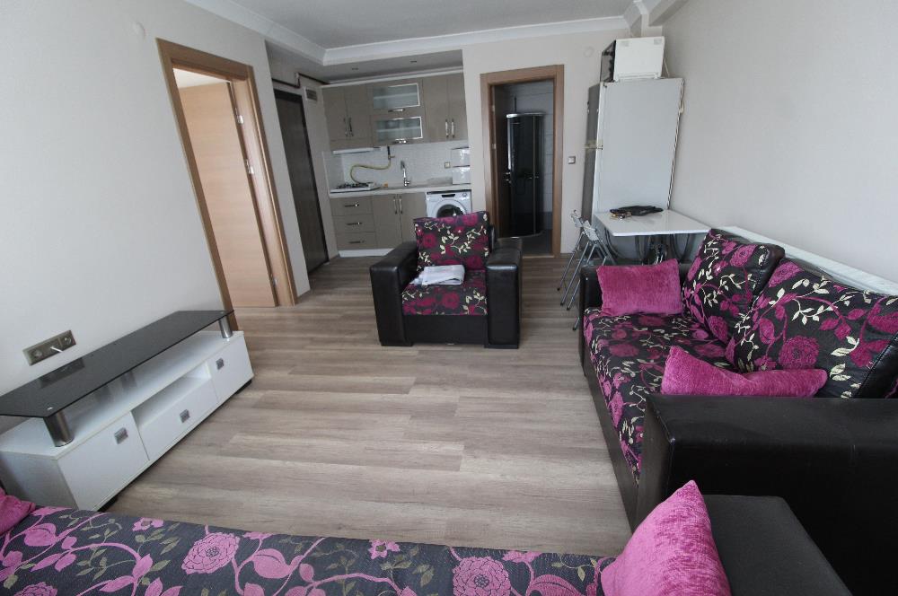 CENTURY 21 BAL'DAN G.O.P MAHALLESİNDE SATILIK 1+1 DAİRE