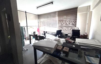 ŞİŞLİ DOLAPDERE CADDESİ ÜZERİNDE 1+1 ASANSÖRLÜ OFİS